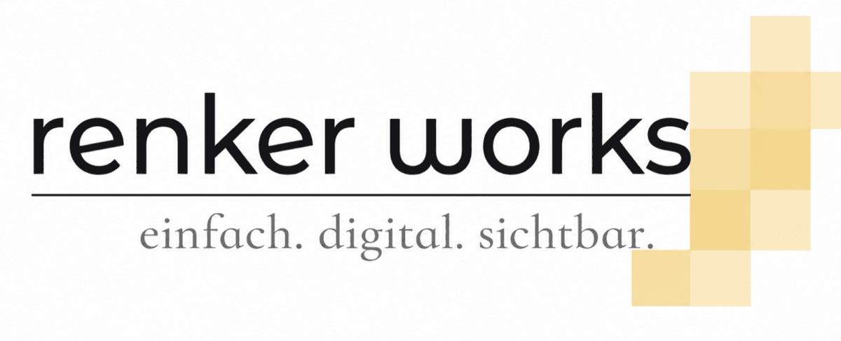 renker works – einfach. digital. sichtbar.