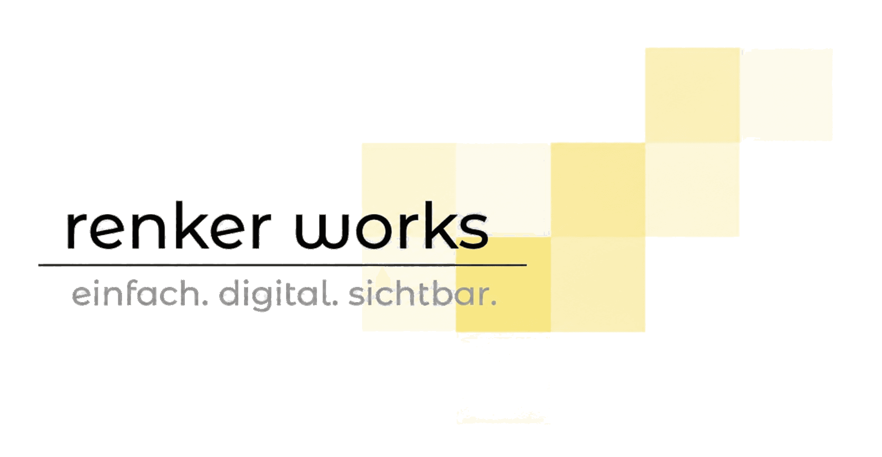 renker works – einfach. digital. sichtbar.